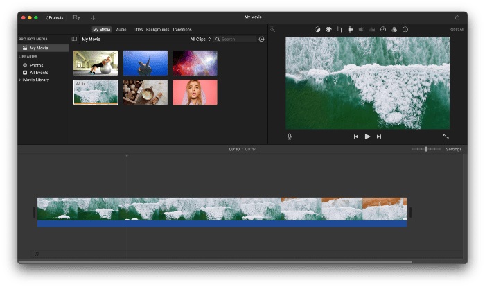 best mp4 editor for mac
