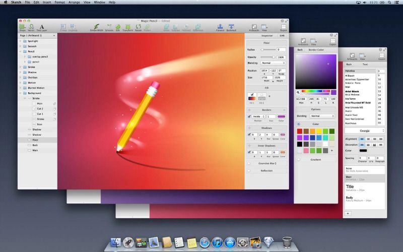 best free drawing app for mac